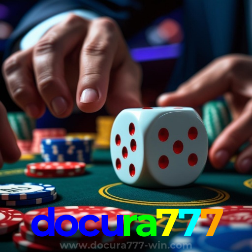 Cassino ao vivo no docura777 — dealers reais e promoções